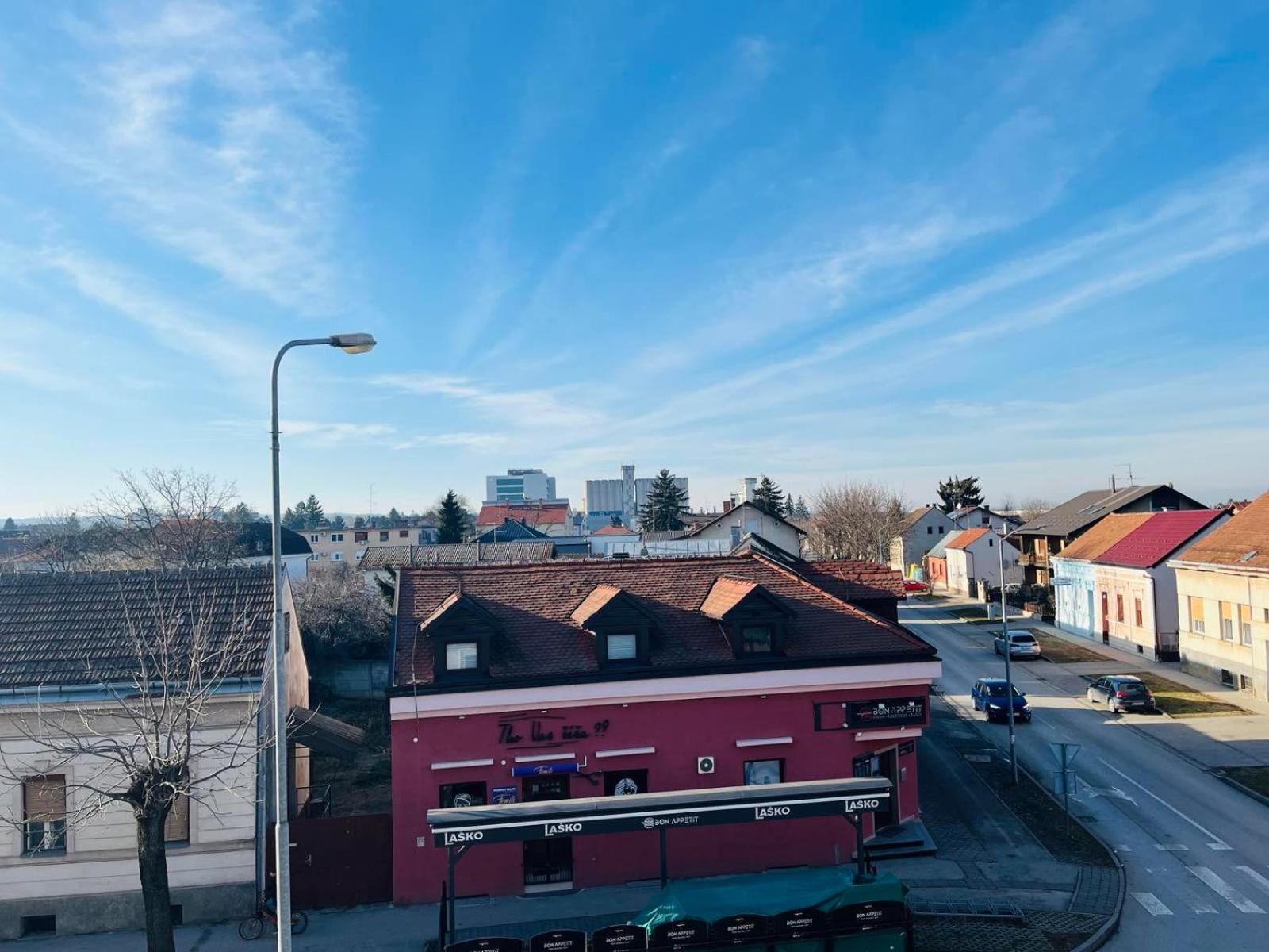 Apartman N&N Koprivnica Exterior foto